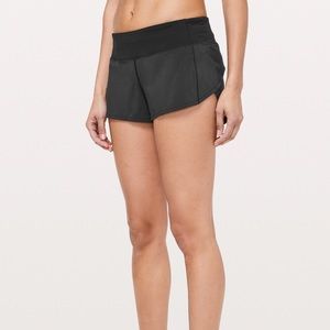 Speed Up Short 2.5”